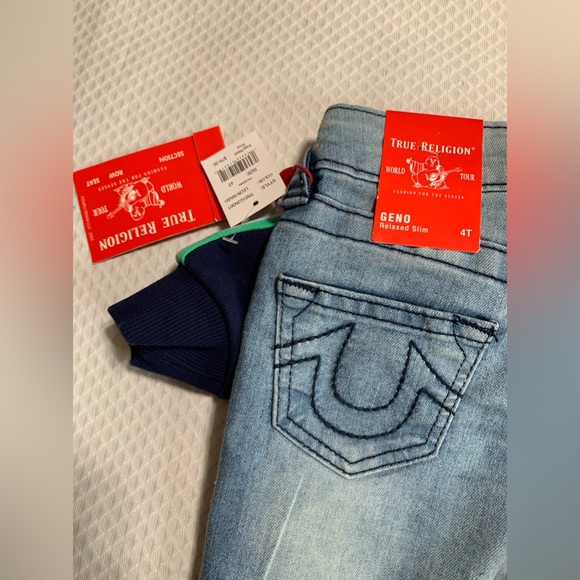 True Religion jeans and The Marc Jacobs track jacket - Picture 9 of 9